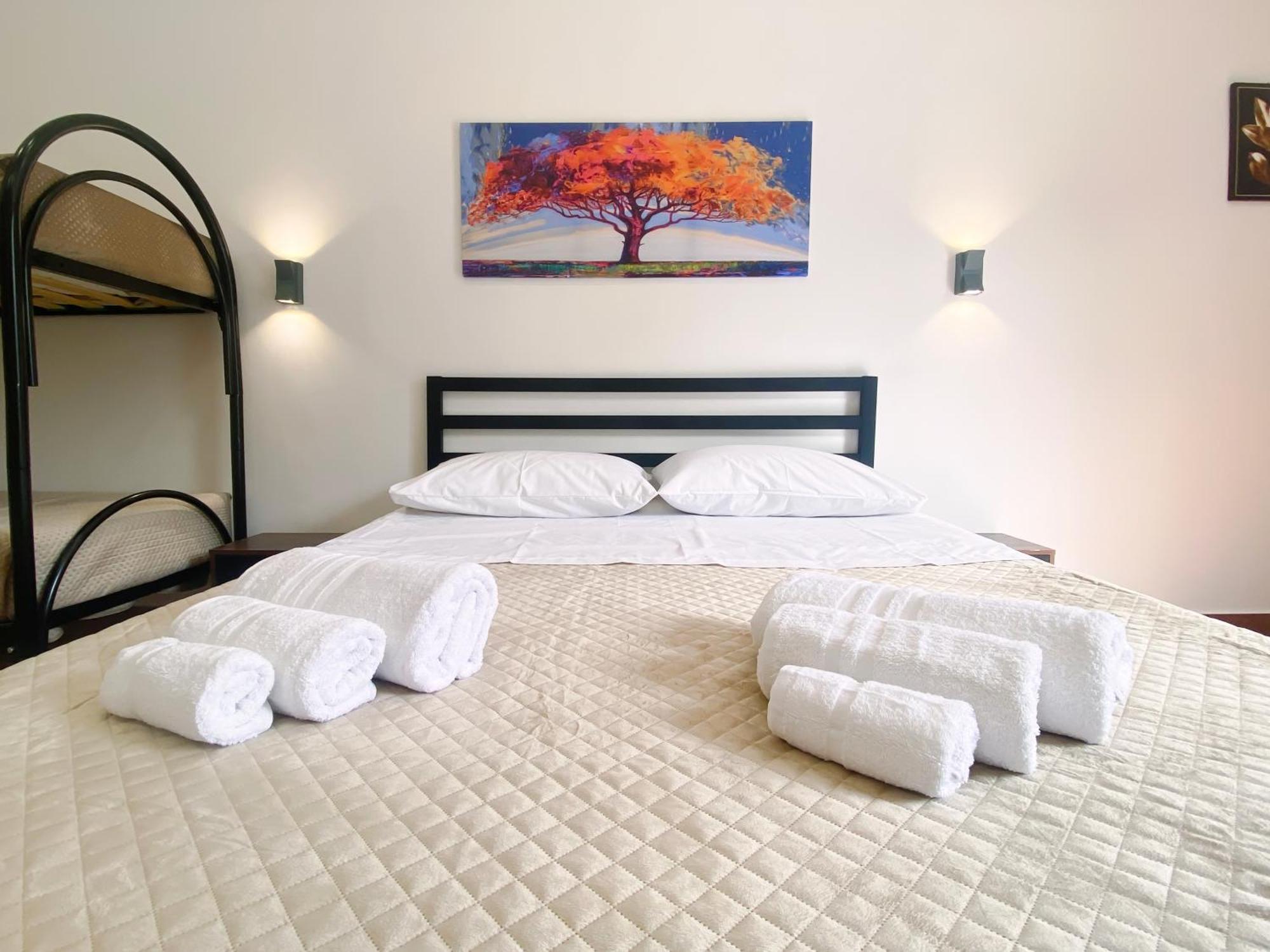 Aliva Apartment Lt Palermo Luaran gambar